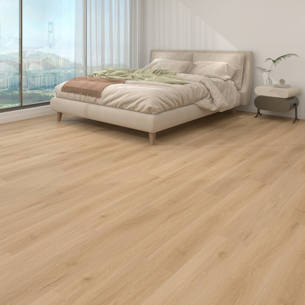 Caja Piso SPC Beige