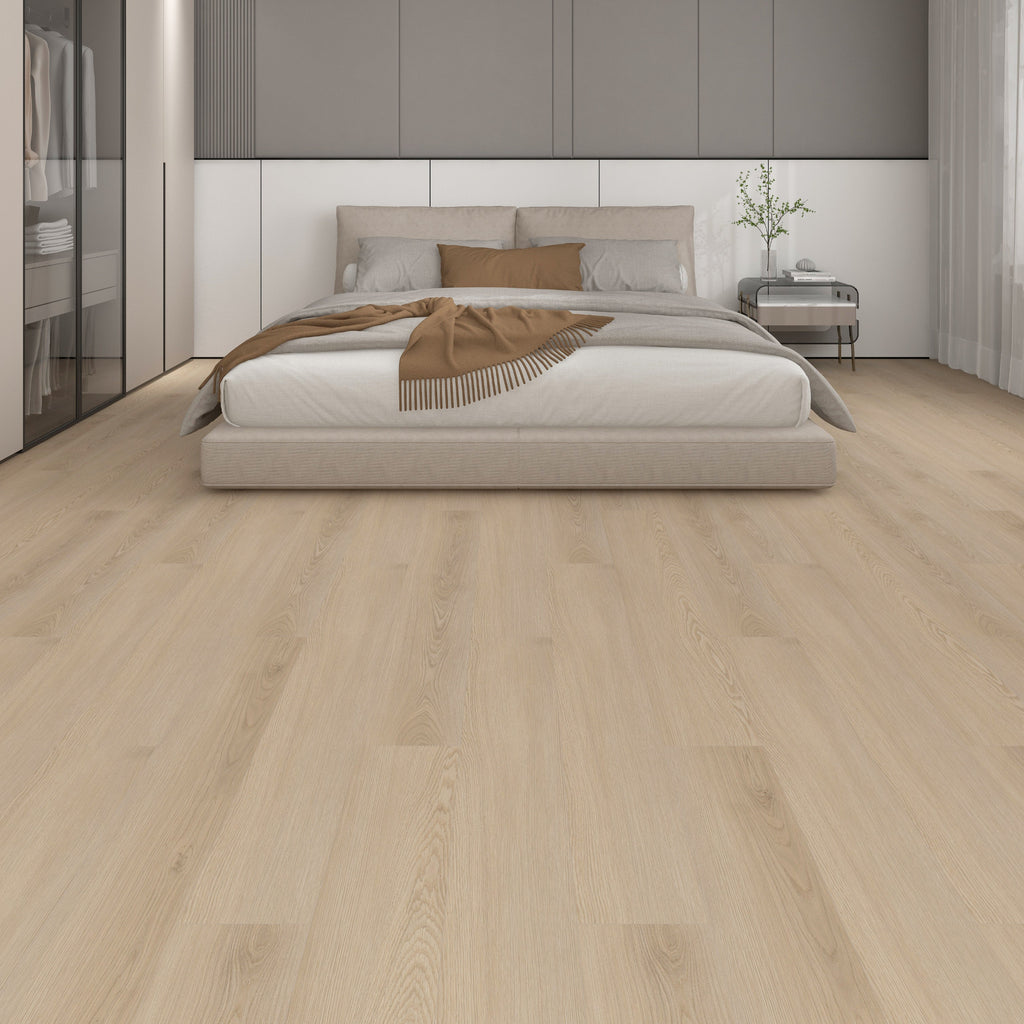 Caja Piso SPC Marfil