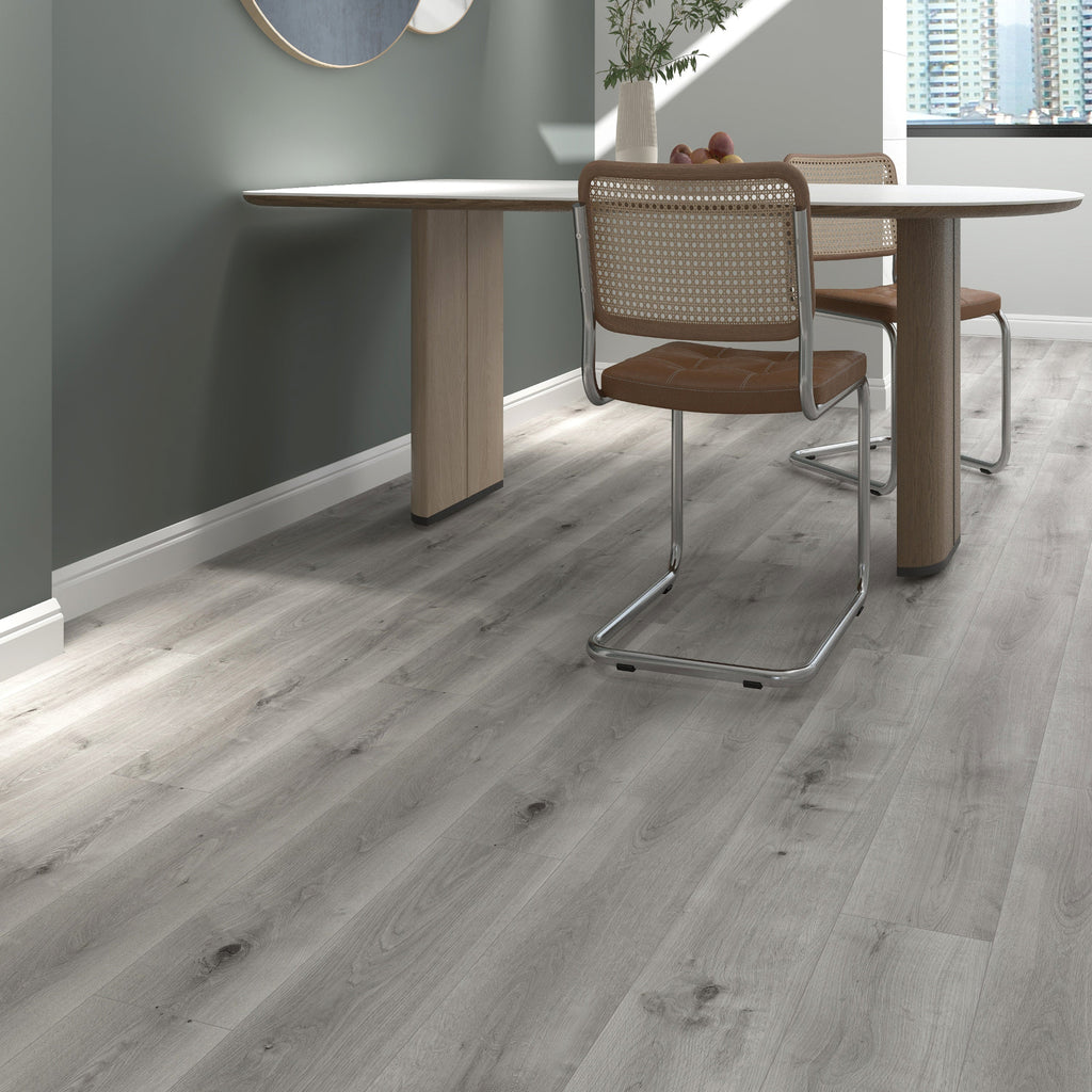 Caja Piso SPC Gris