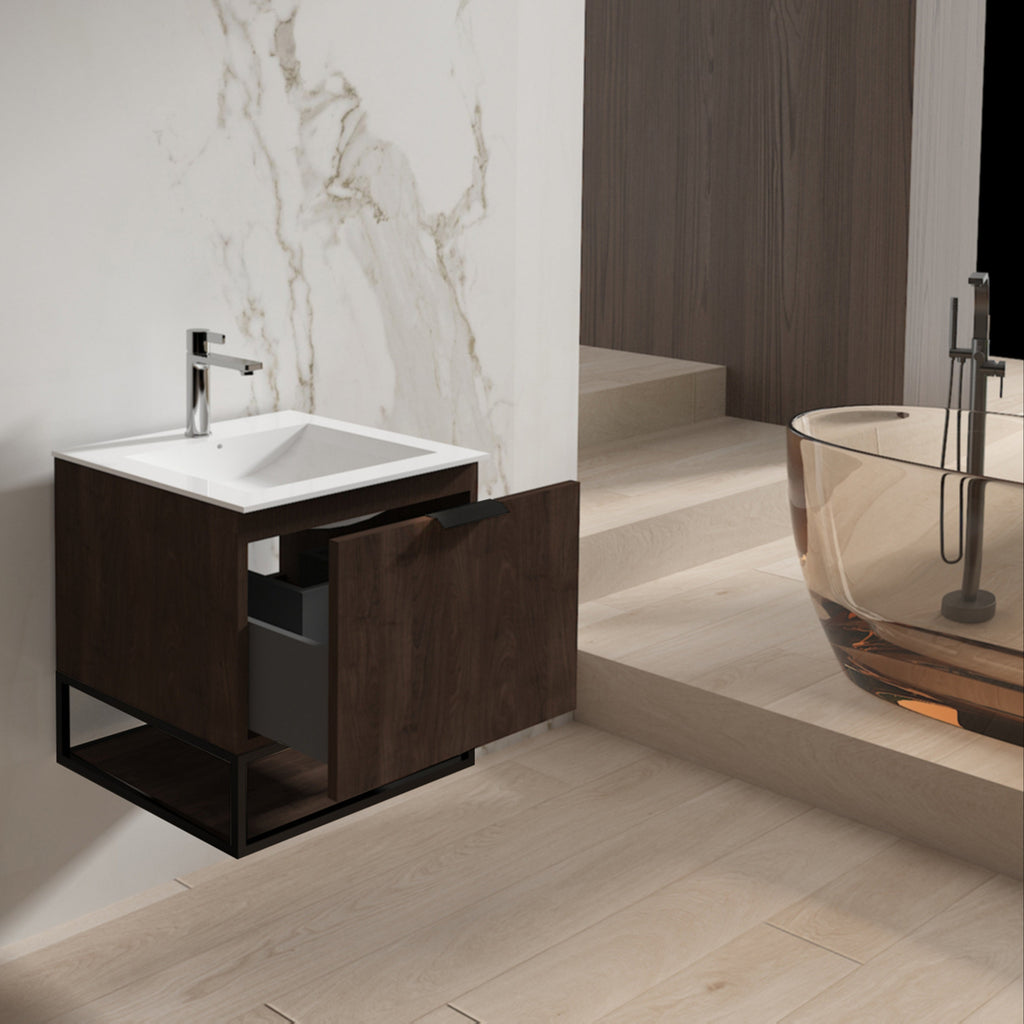 Mueble de Baño 1 Cajón + 1 repisa Ebolution