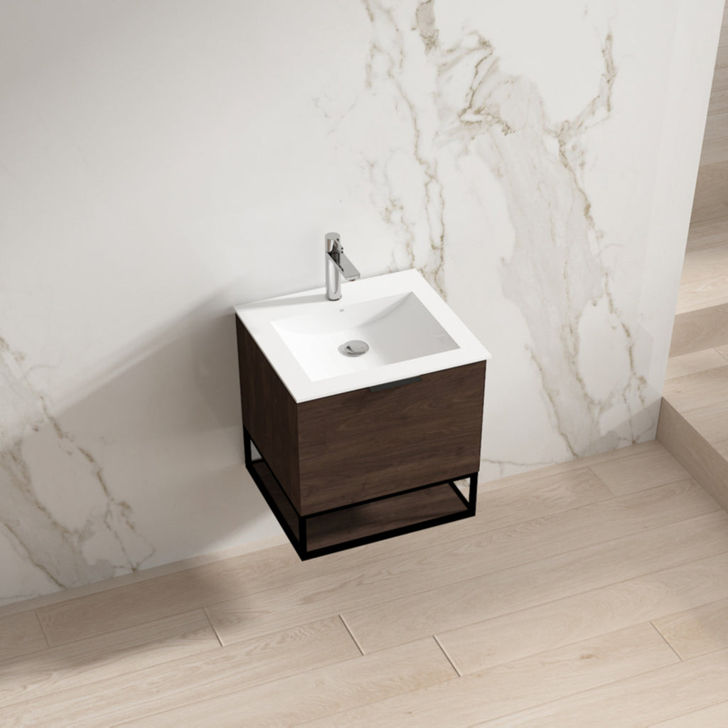 Mueble de Baño 1 Cajón + 1 repisa Ebolution