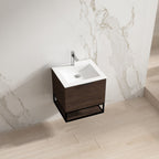 Mueble de Baño 1 Cajón + 1 repisa Ebolution
