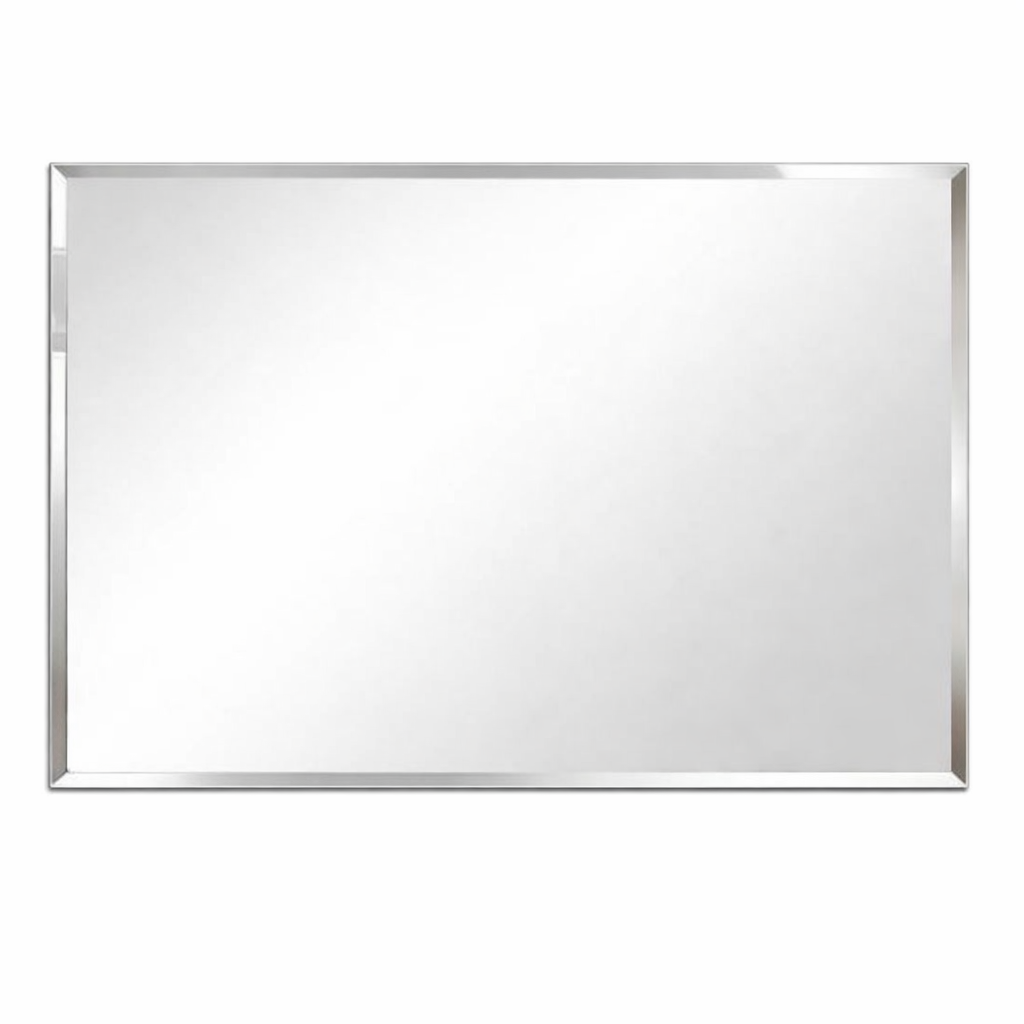 Espejo de Baño Rectangular Biselado 5mm Ebolution