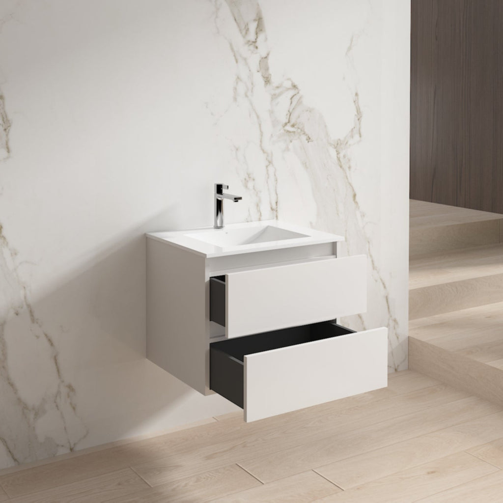 Mueble de Baño 2 Cajones Ebolution