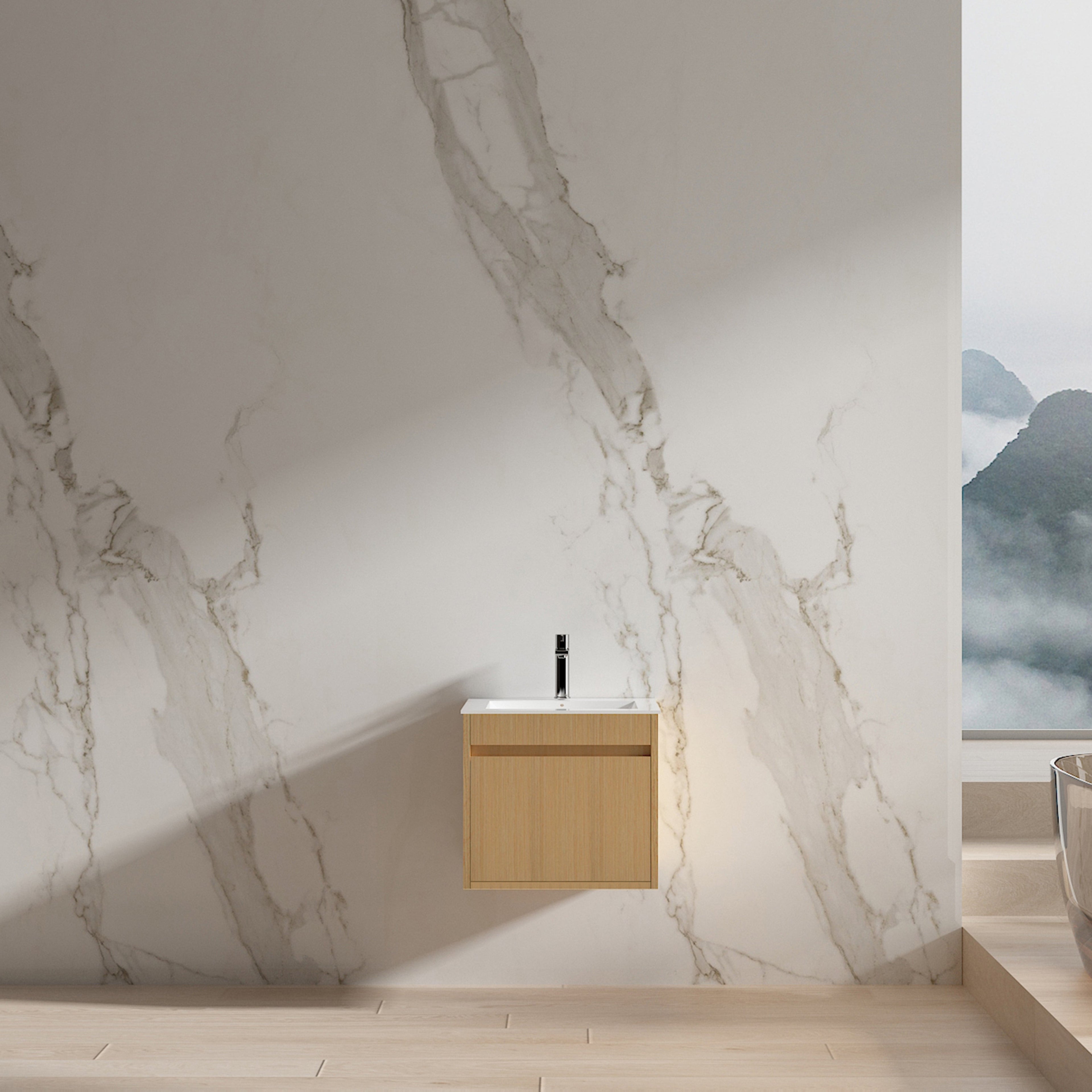 Mueble de Baño 1 Cajón Ebolution