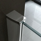 Mampara Hoja Fija 700x2000 8mm EBolution