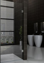 Mampara Abatible 1200x1850 8mm EBolution