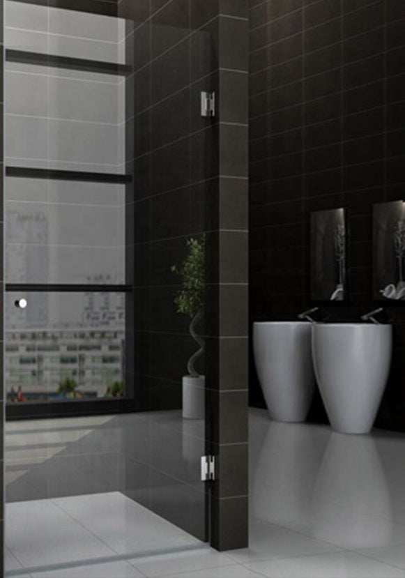 Mampara Abatible 1500x1850 8mm EBolution