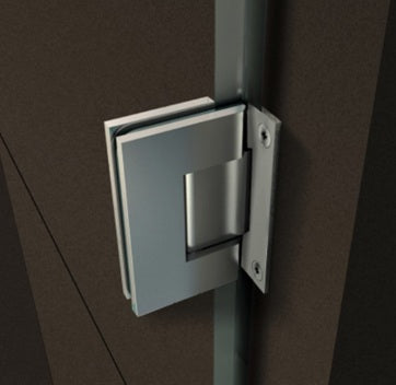 Mampara Abatible 1500x1850 8mm EBolution