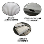Receptaculo Ducha 1200x700x140 EBolution