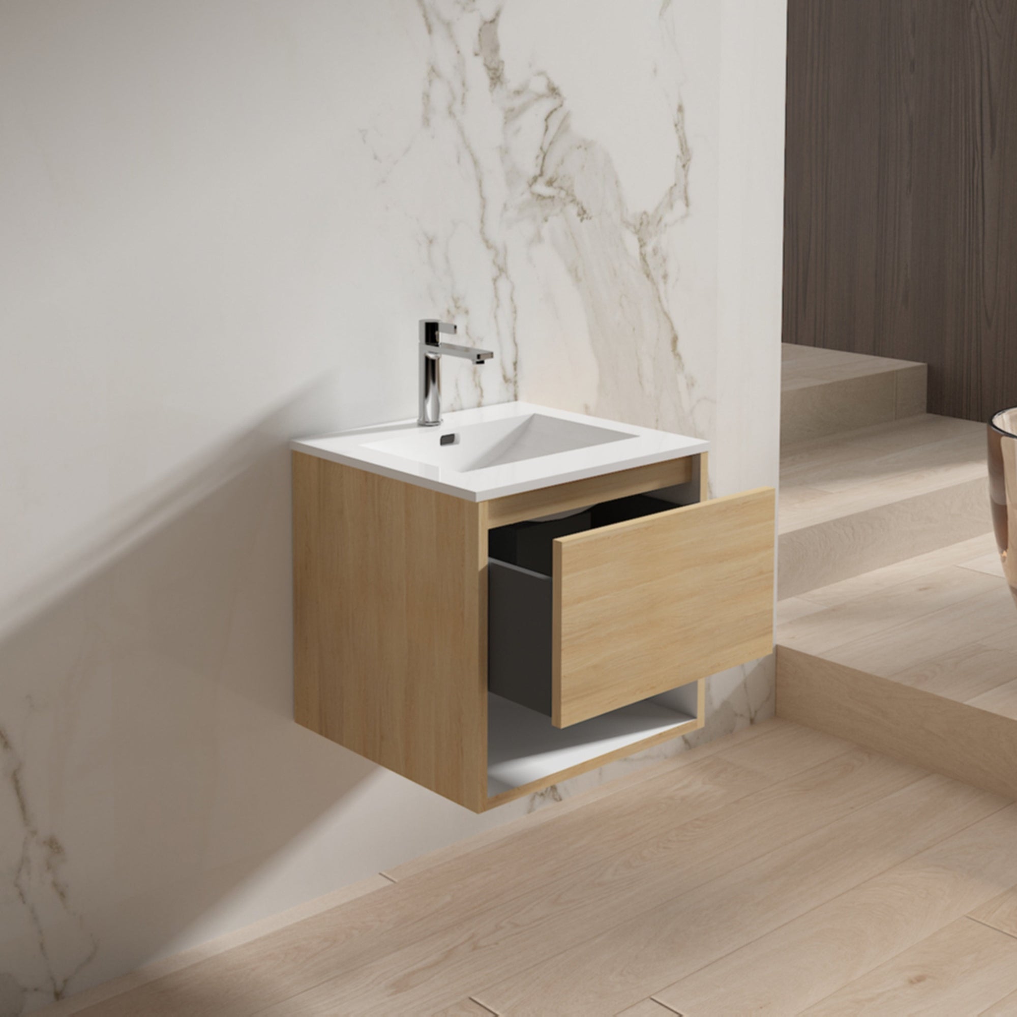 Mueble de Baño Cajón+Repisa Ebolution