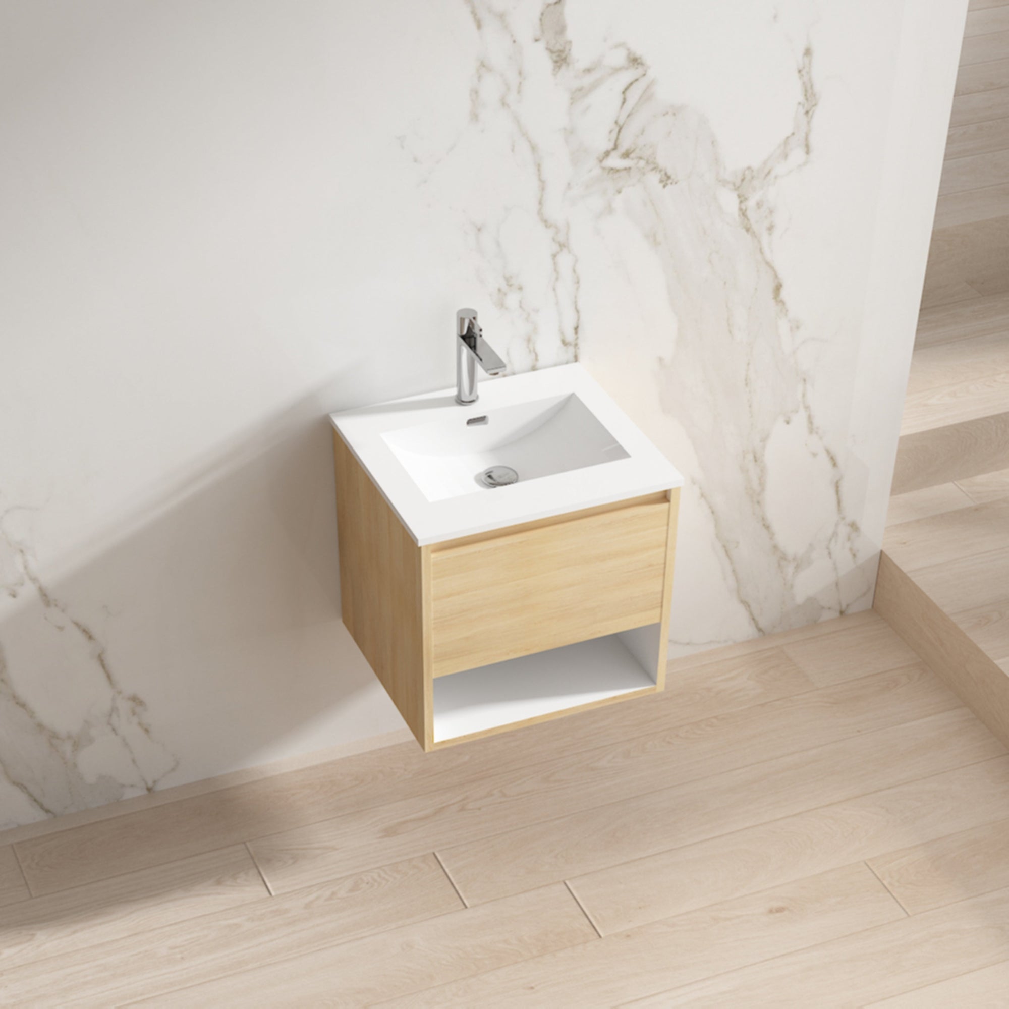 Mueble de Baño Cajón+Repisa Ebolution