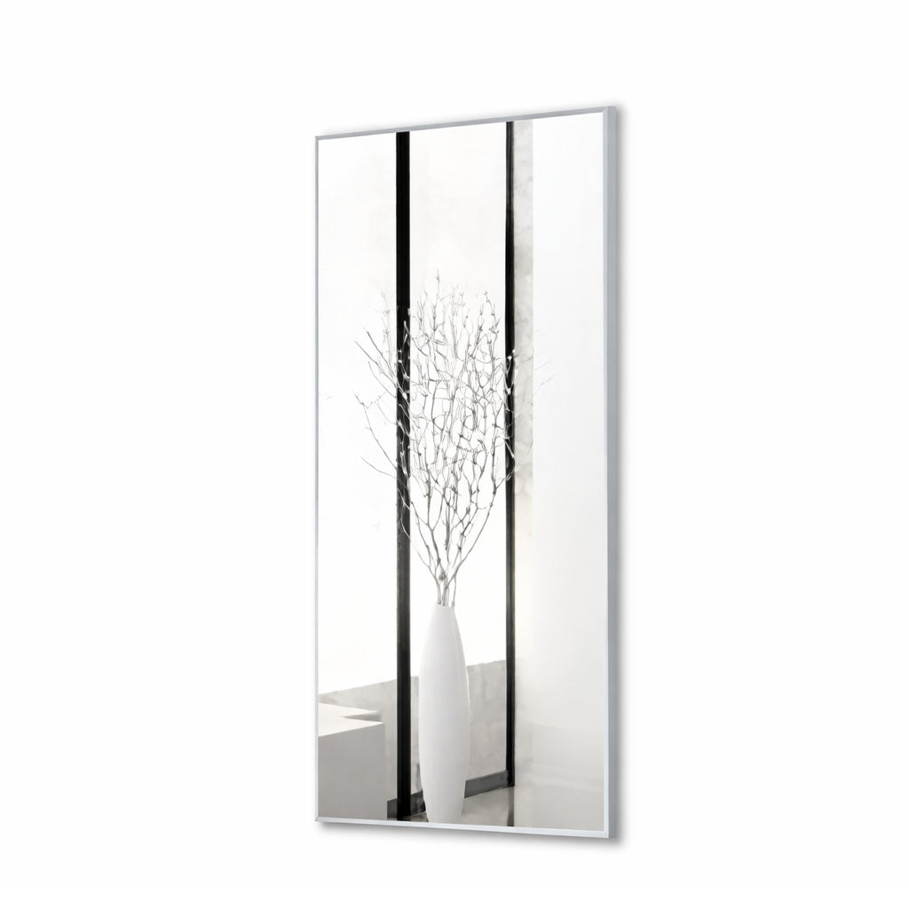 Espejo de Baño Rectangular con marco a muro 4mm Ebolution