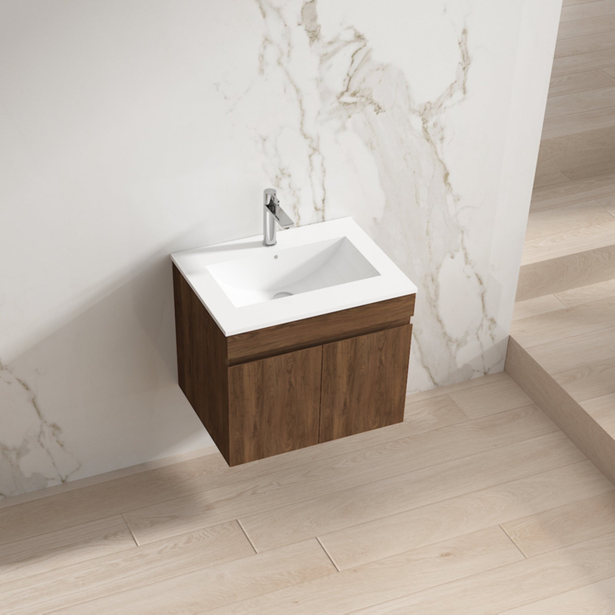 Mueble de Baño dos puertas Ebolution