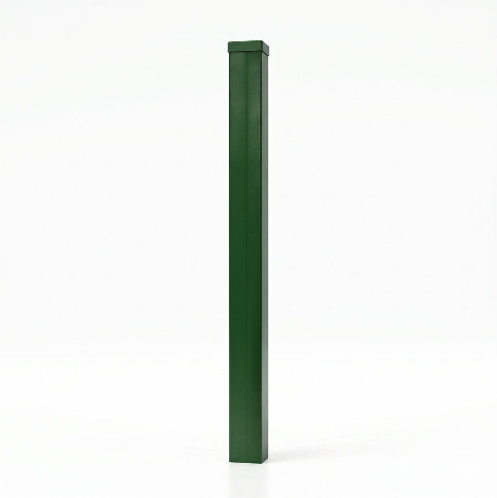 Poste Reja 3D 2,30m 60x60mm Ebolution