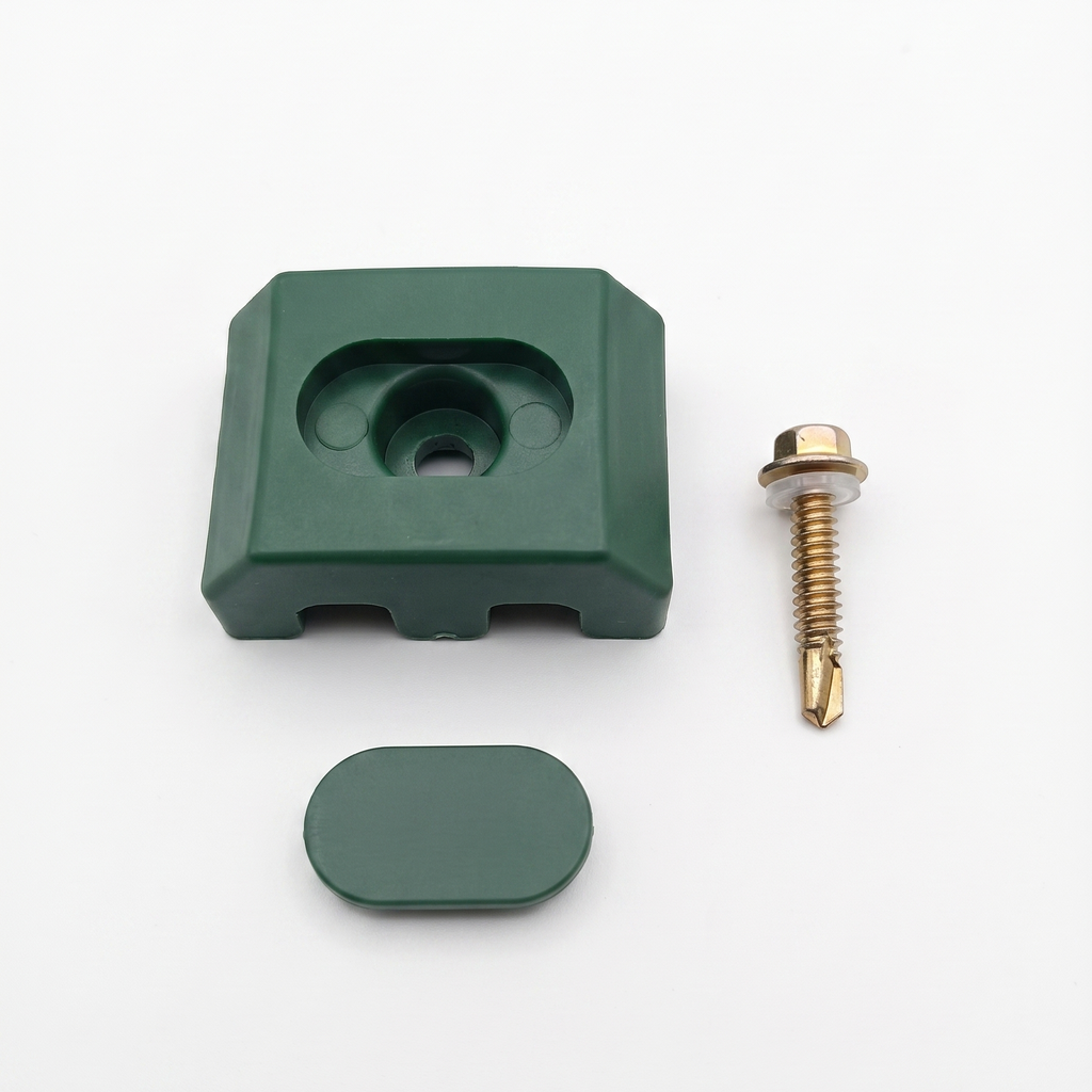 Clip Plastico Ebolution