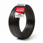 Alambre Negro N° 14(25 Kilos) Ebolution