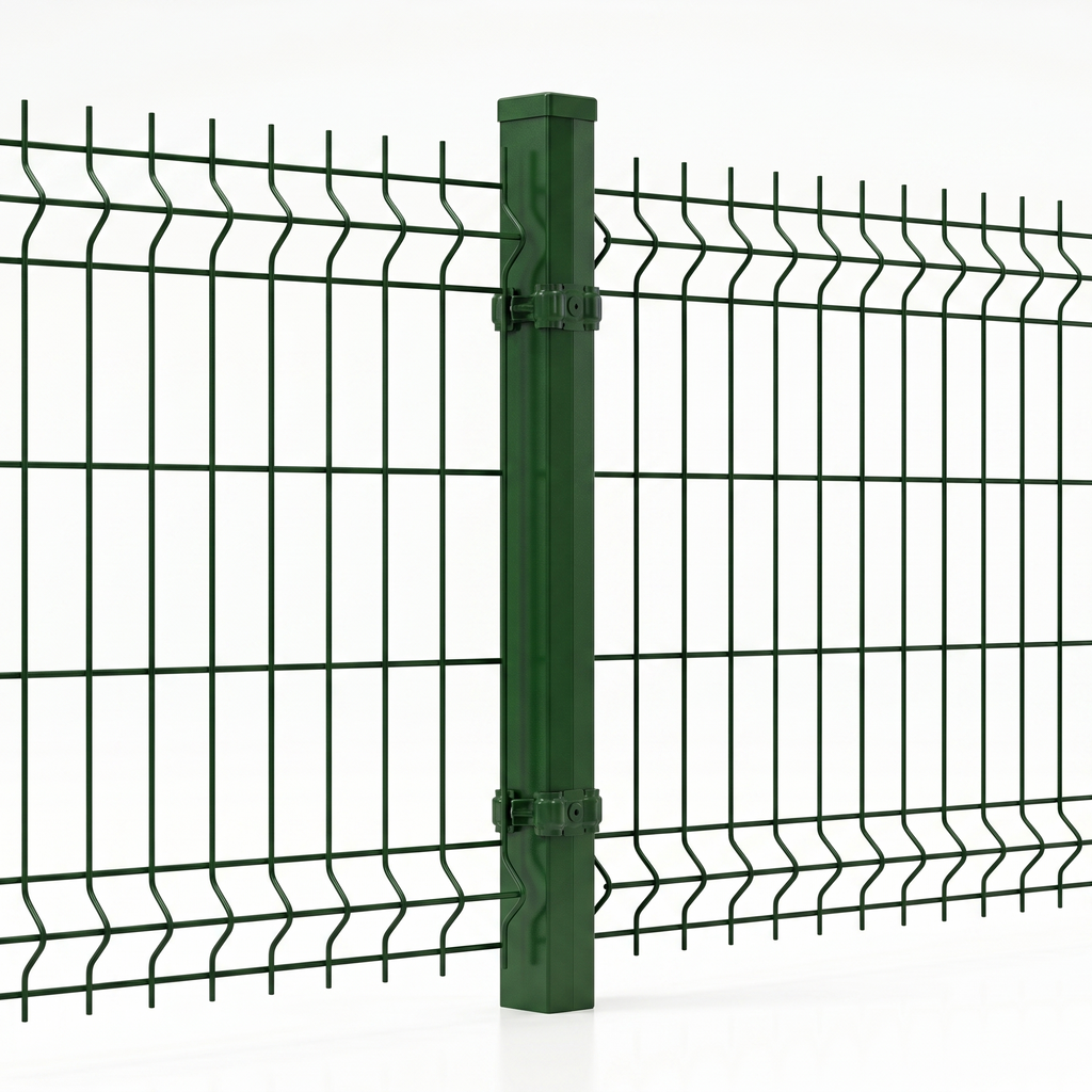 Poste Reja 3D 2,60m 60x60mm Ebolution