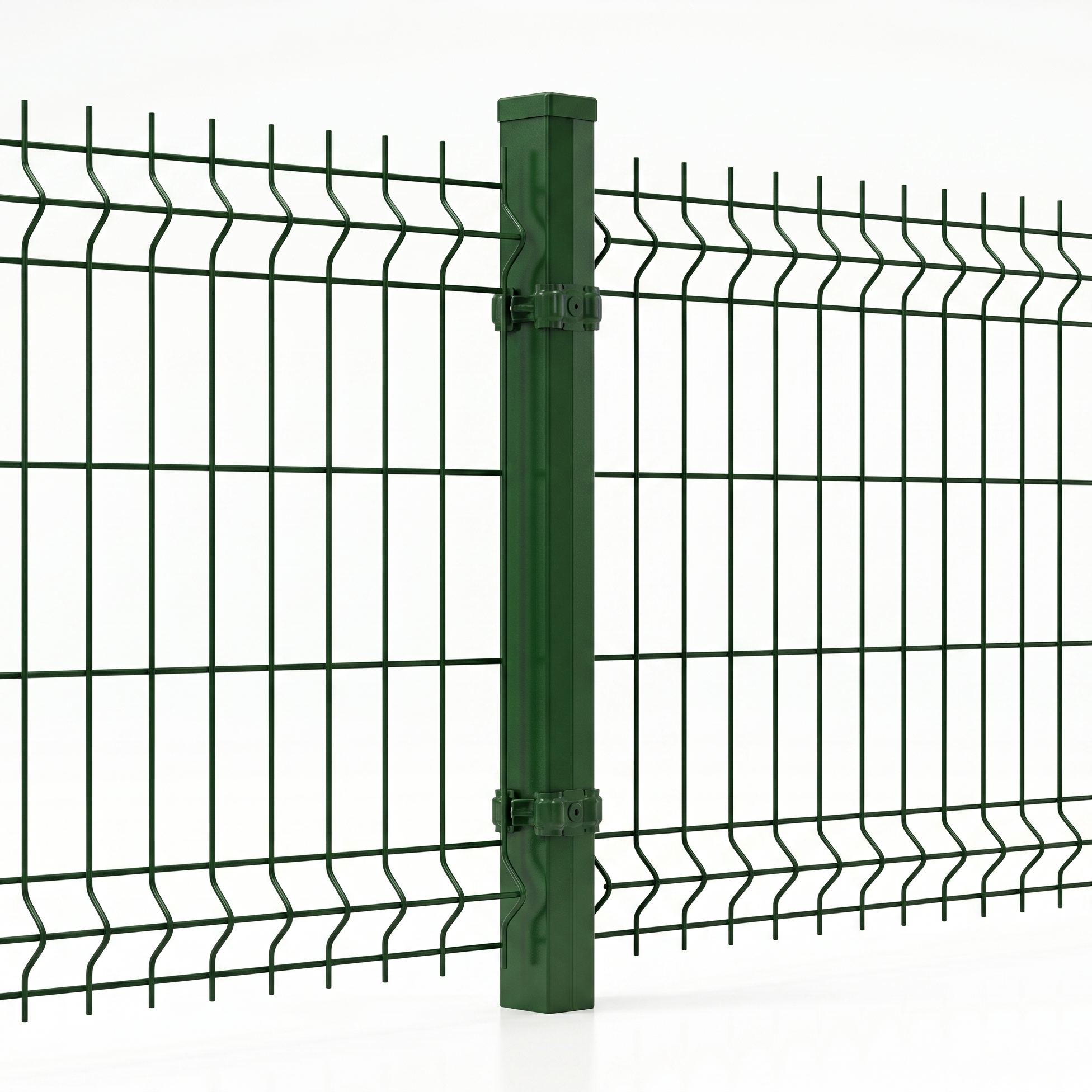 Poste Reja 3D 2,60m 60x60mm Ebolution