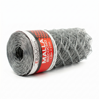 Malla Bizcocho1,8mx25m(A2,11mm/R50mm) Ebolution