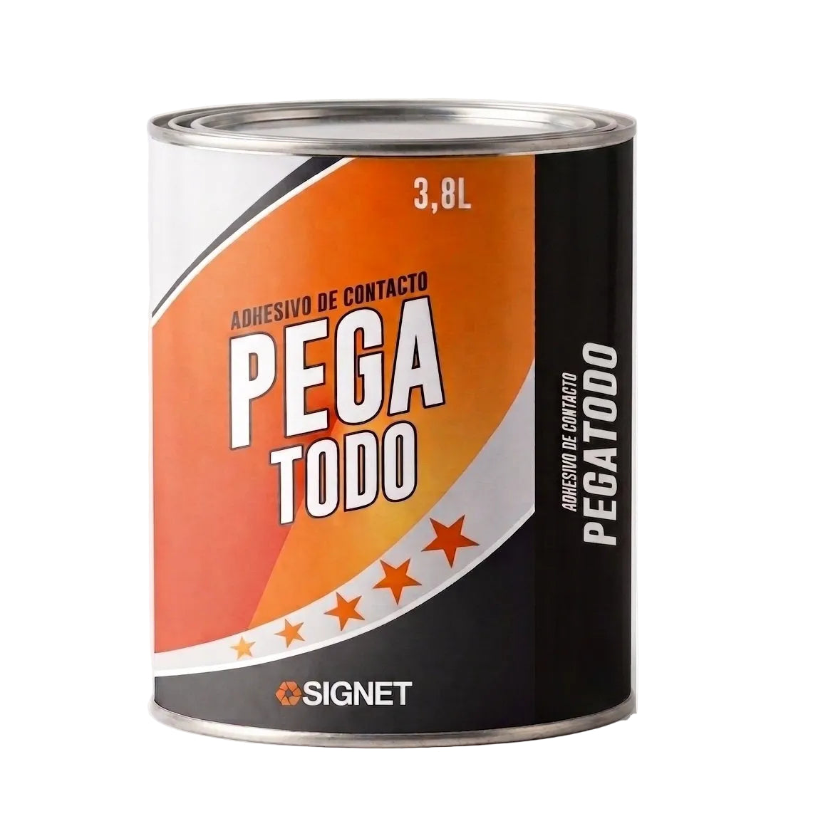 Pegamento Contacto 3.8 Litros Ebolution