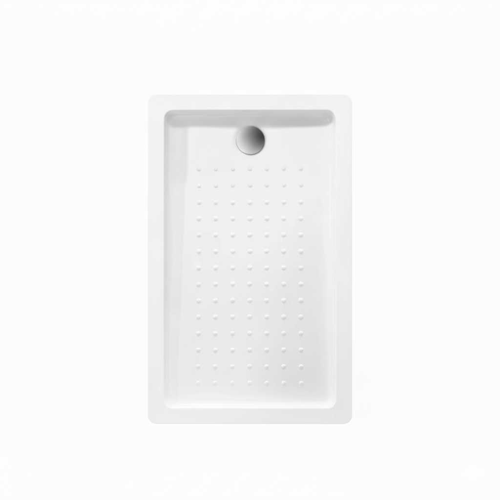 Receptaculo De Ducha Ebolution