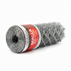 Malla Bizcocho1,5mx25m(A2,11mm/R50mm) Ebolution