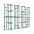 Panel Reja 3D 1,80m x 2,50m Verde Ebolution