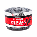 Alambre de Púas 16 BWG 500m Ebolution