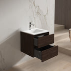 Mueble de Baño 2 Cajones Ebolution