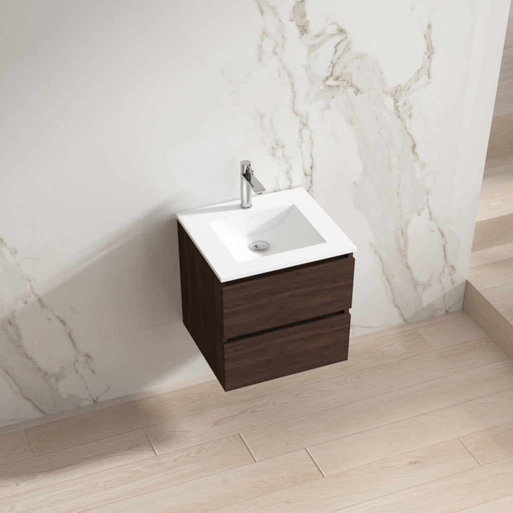 Mueble de Baño 2 Cajones Ebolution
