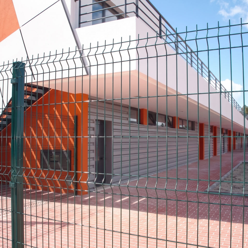 Poste Reja 3D 2,30m 60x60mm Ebolution