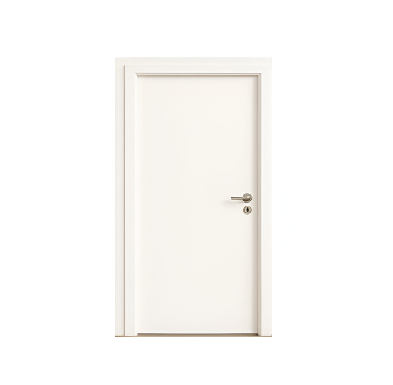 Puerta MDF con Marco 90×200×4,5 cm Ebolution
