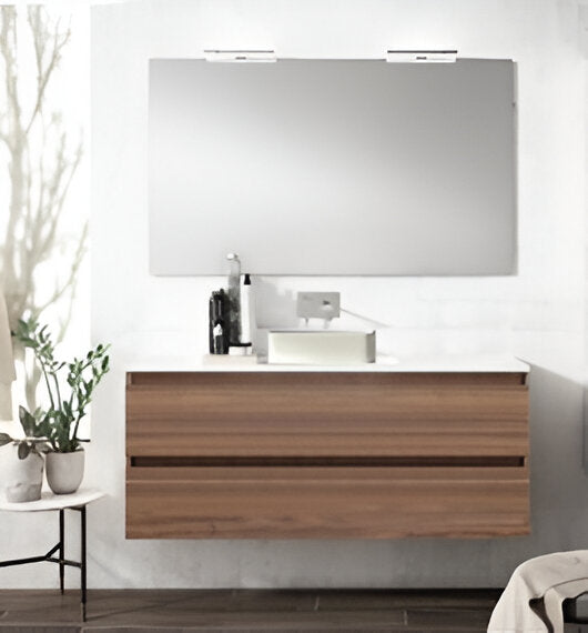 Mueble de Baño 2 Cajones Ebolution