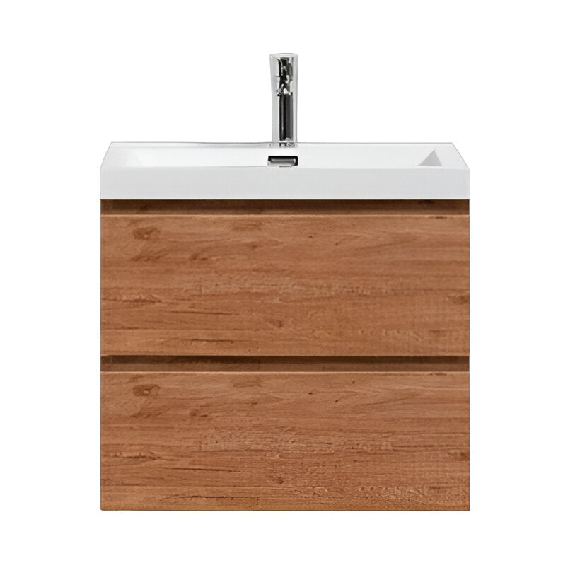 Mueble de Baño 2 Cajones Café Ebolution